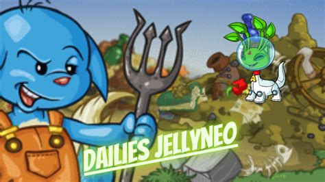 jellyneo dailies
